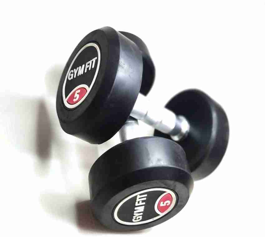 Price of gym discount dumbbell