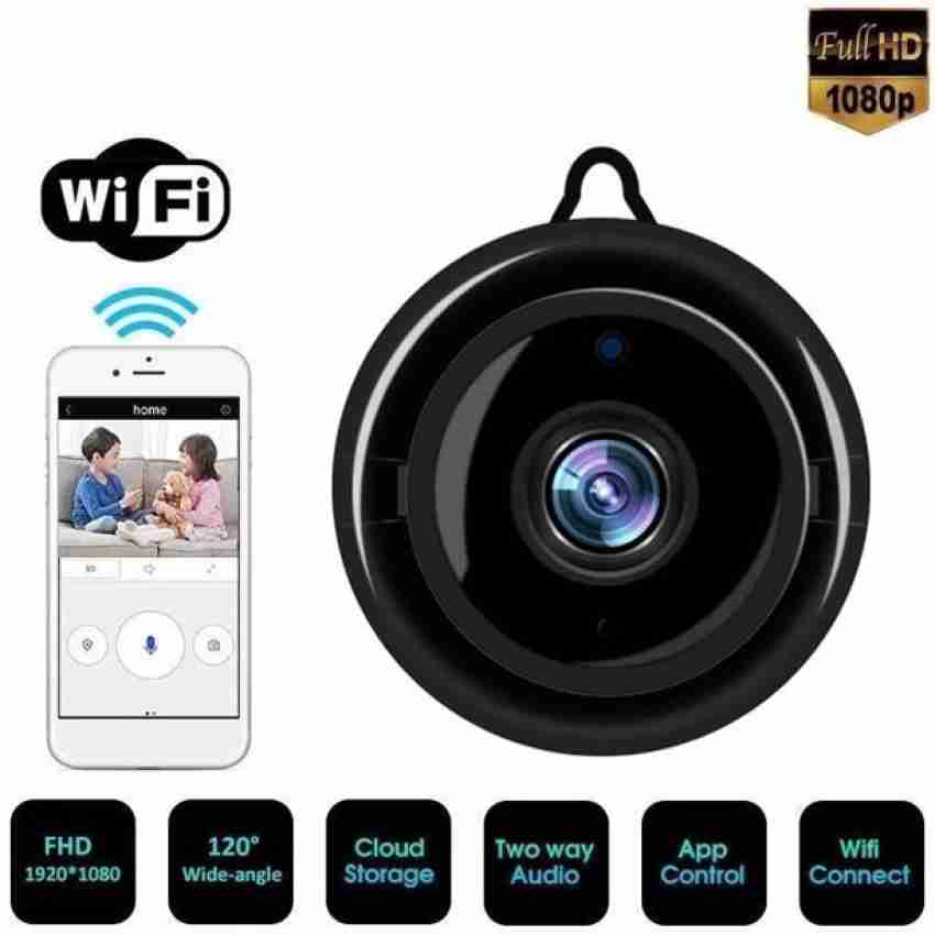 Mini Camera Nanny Cam Spy Camera With Audio, Home, 57% OFF