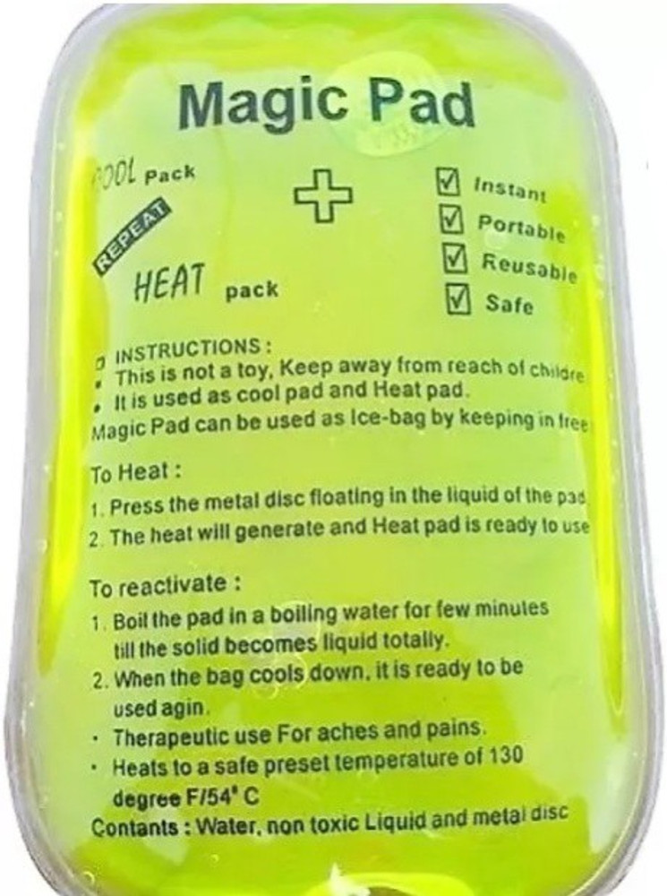 Share 156+ magic bag heating pad super hot kidsdream.edu.vn