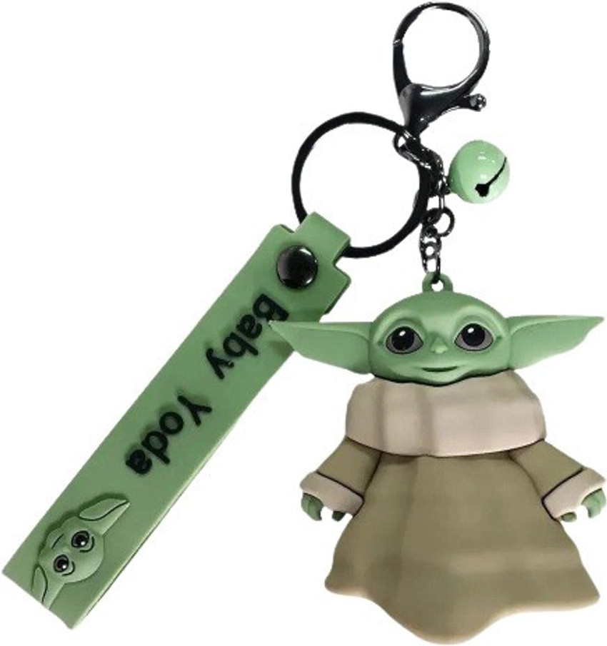 Yoda keychain hotsell