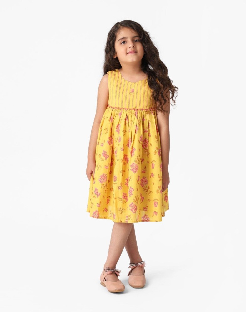 Fabindia baby girl store dress