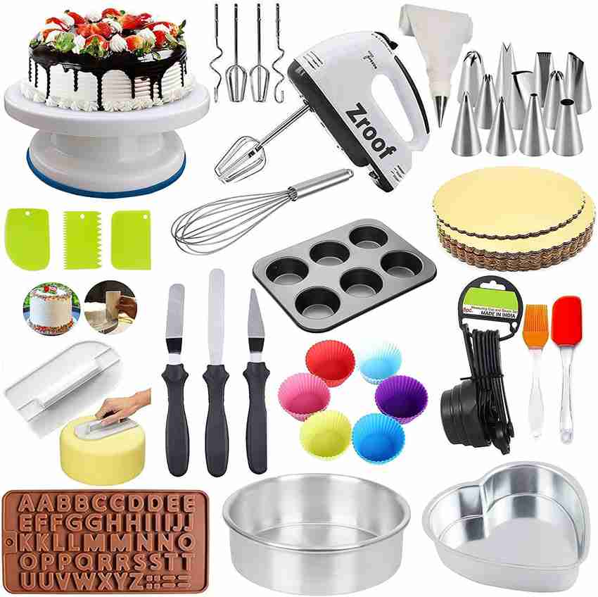 Cake baking starter kit outlet