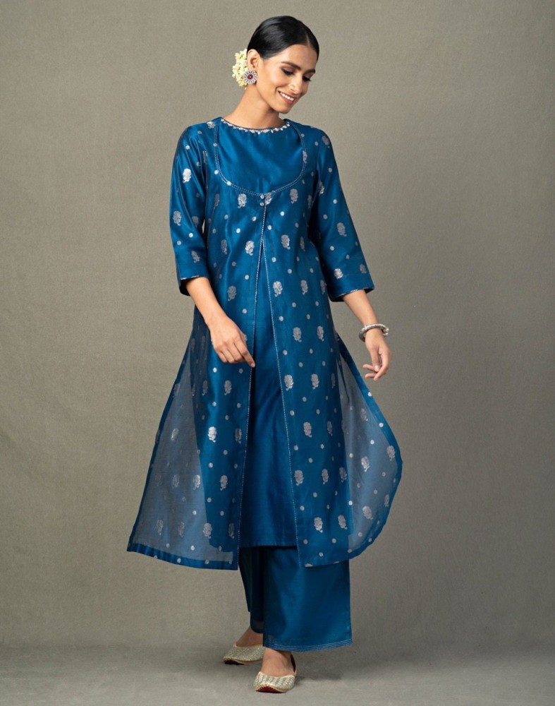 Fabindia silk shop kurtas online