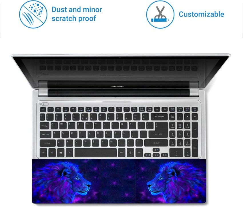 Acer laptop cover skins sale