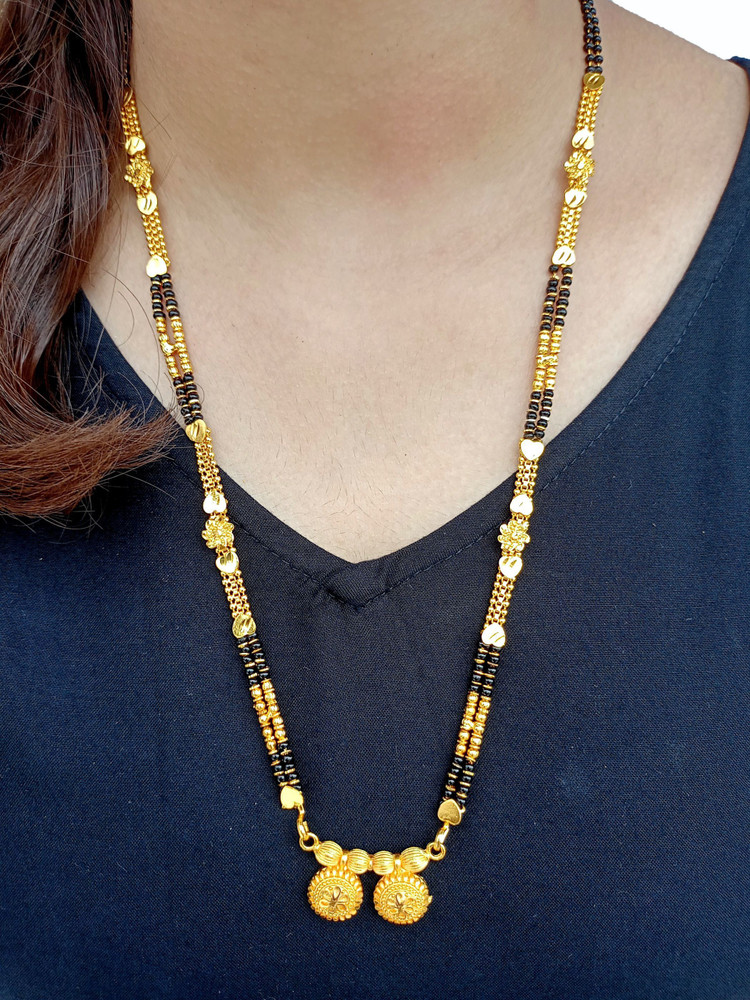 Davli mangalsutra new arrivals design