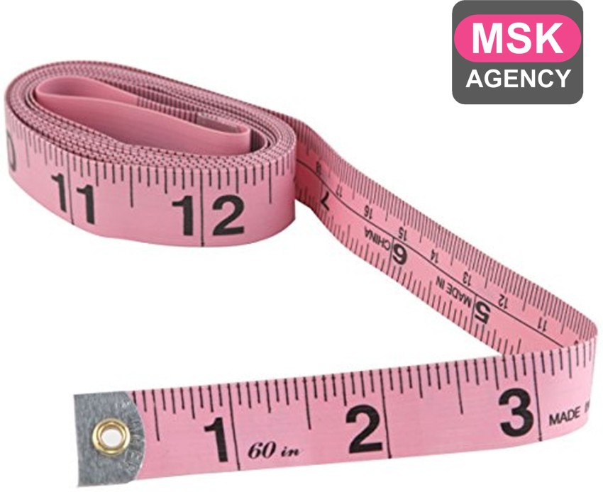 Body Measuring Tape Retractable inch tape for measurement for body