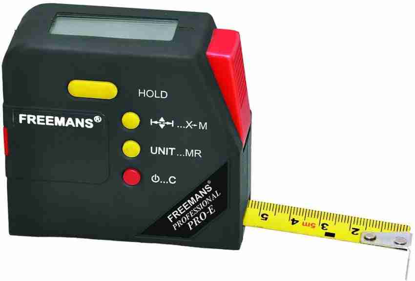 FREEMANS Open Reel - Fibreglass Measuring tape - 100m Measurement