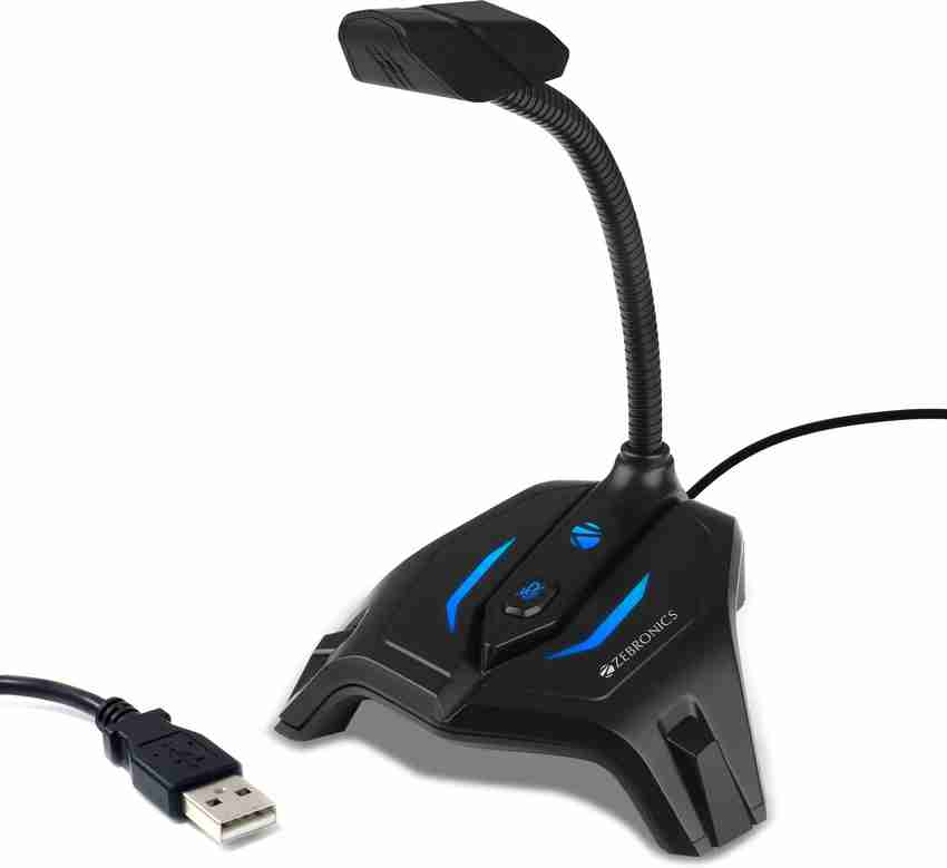 Zebronics mic for pc deals