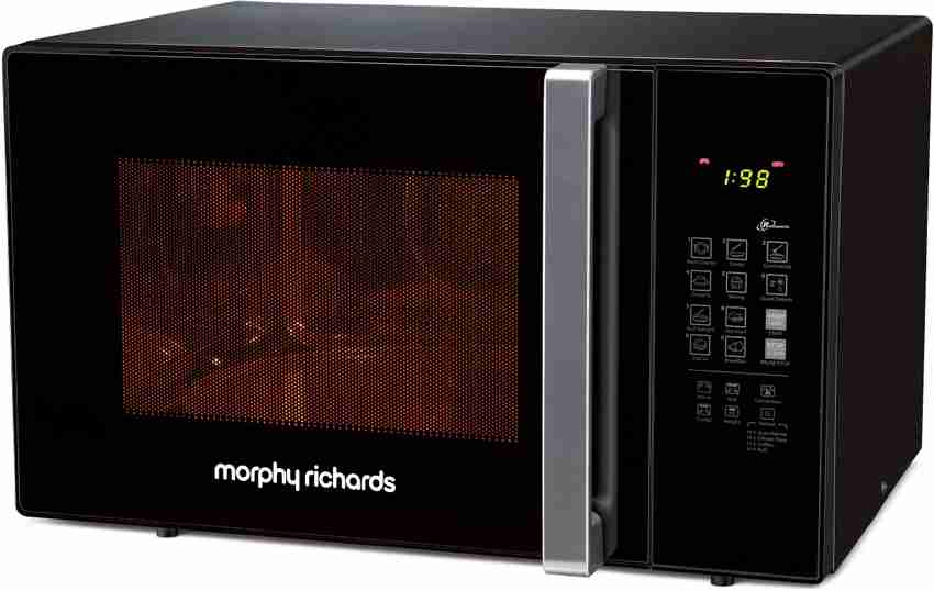 Morphy richards sales dimensions microwave