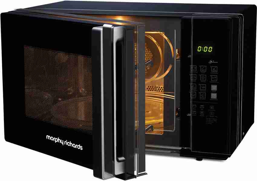 Morphy richards 30l microwave best sale oven
