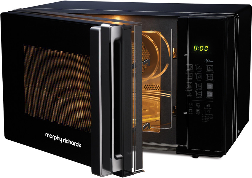 Flipkart Morphy Richards 30 L 200 Auto cook menu Convection Microwave Oven Convection