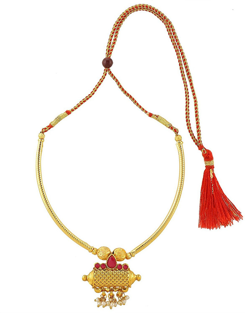 Maharashtrian jewellery new arrivals thushi