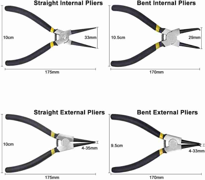 Circlip 2024 plier types