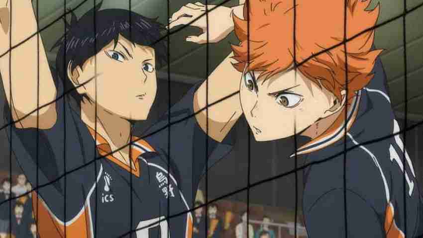 anime, Haikyuu, Haikyuu!!, anime boys, Hinata Shouyou