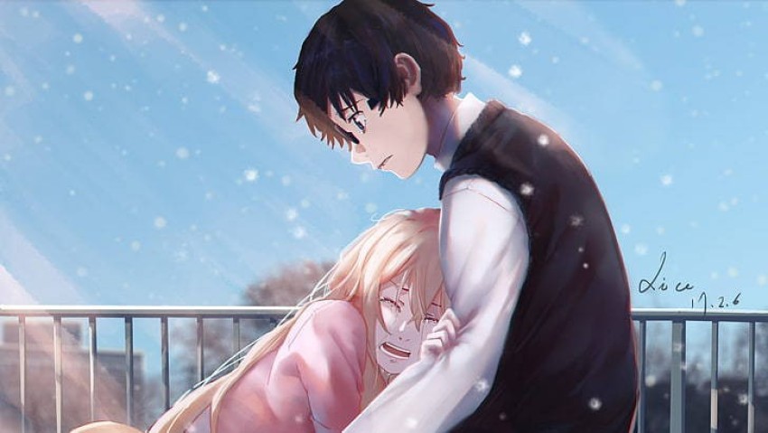 shigatsu wa kimi no uso manga wallpaper 1920x1080 : r/Animewallpaper