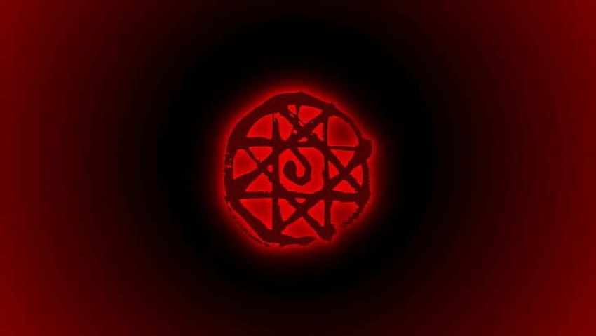 fullmetal alchemist brotherhood symbol