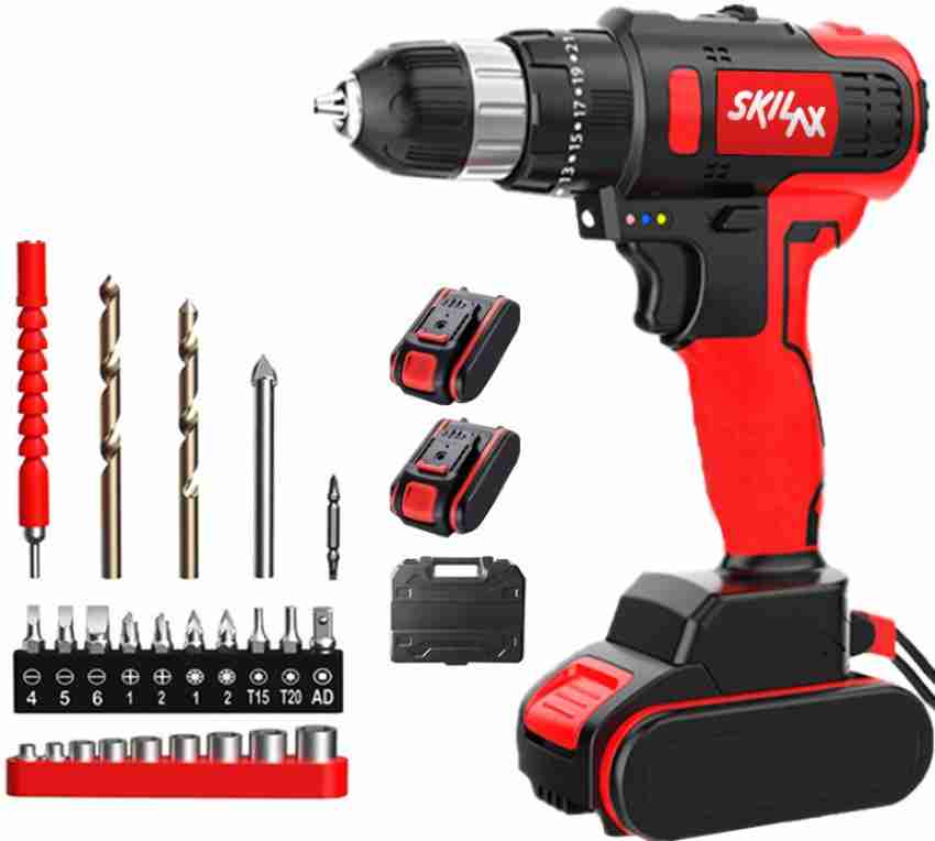 Skil cordless drill price new arrivals