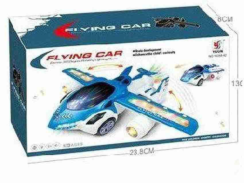Flying store car toys