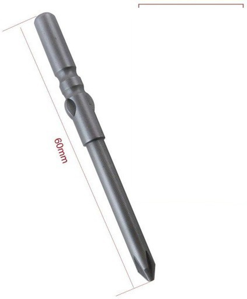Power screwdriver bit sets outlet