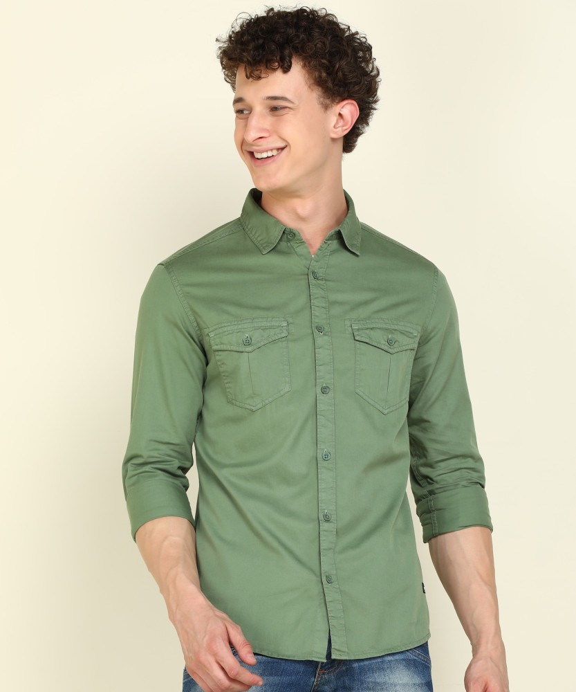 spykar shirts flipkart