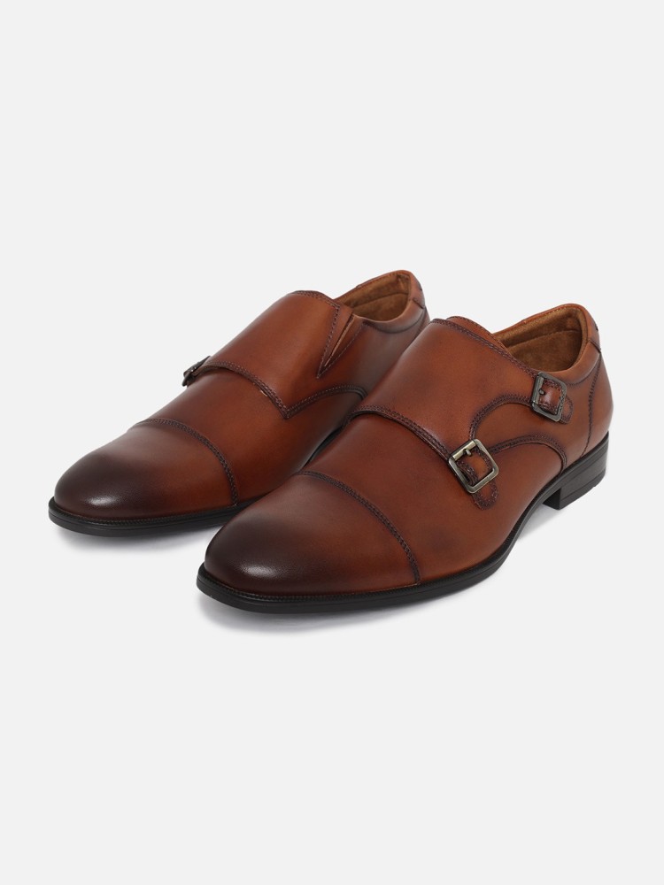 Aldo deals monk shoes