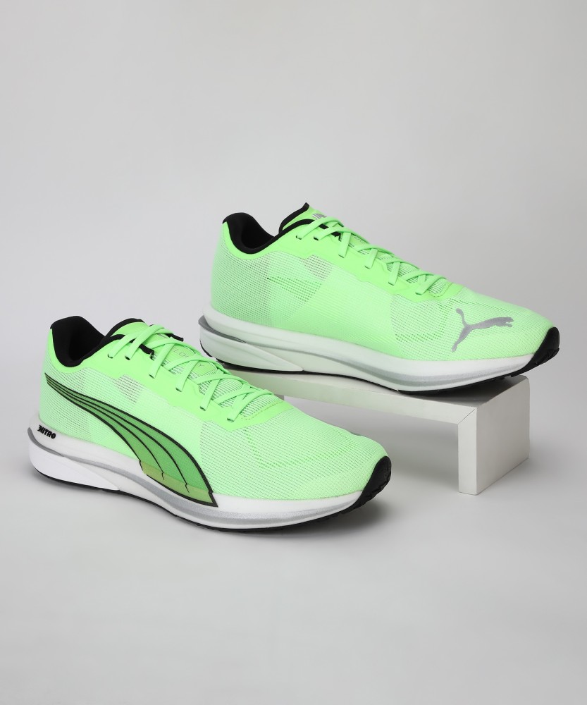 Light green cheap pumas