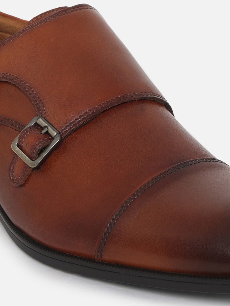 Aldo double sales monk strap