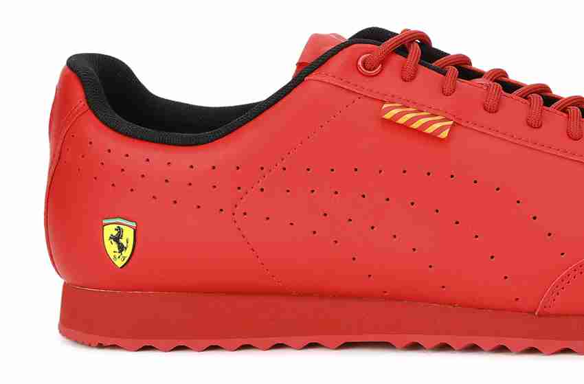PUMA Ferrari Roma Via Perf Sneakers For Men Buy PUMA Ferrari Roma Via Perf Sneakers For Men Online at Best Price Shop Online for Footwears in India Flipkart