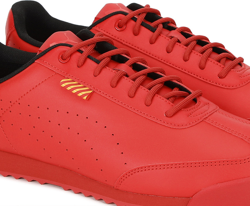 PUMA Ferrari Roma Via Perf Sneakers For Men