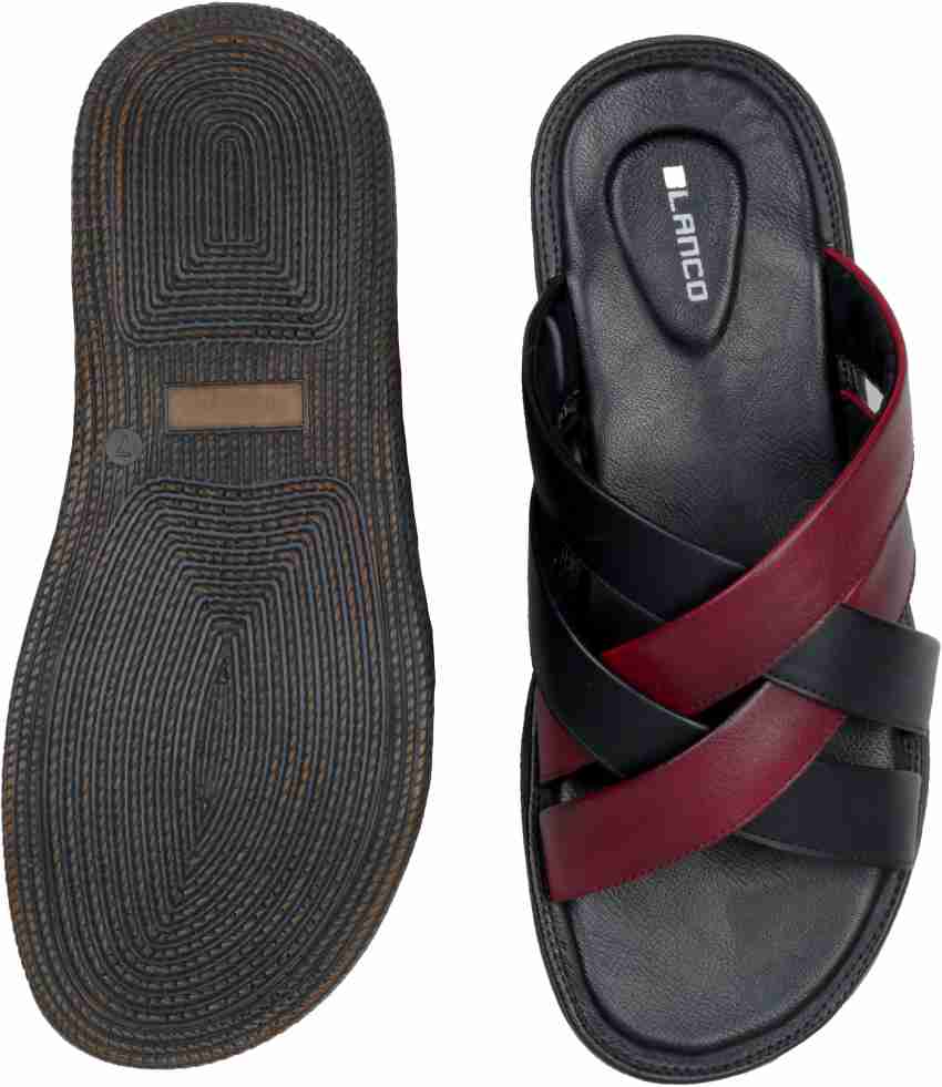 Mens posh online slippers