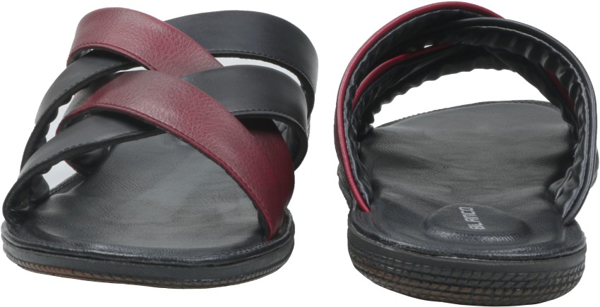 Mens discount posh slippers