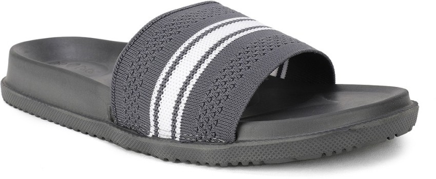 Grey 2025 mens slides