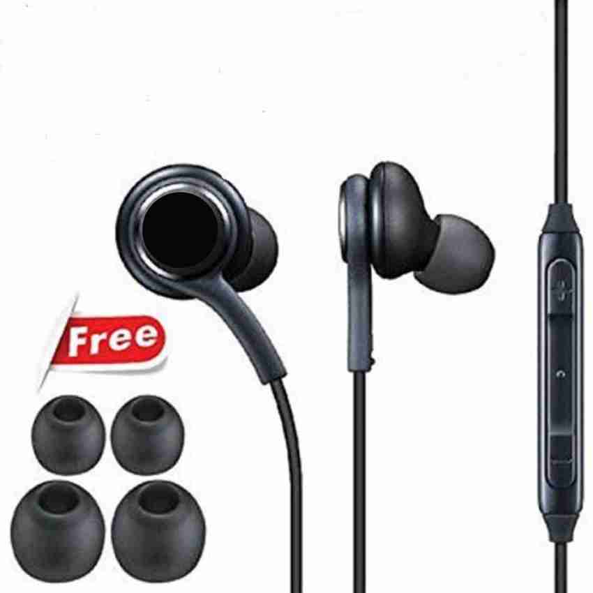 ATSolutions in Ear Wired AKG Earphones with Mic For vivo Y30 in