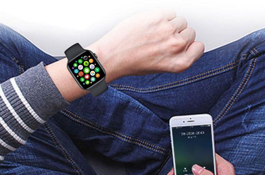 Raptas led digital best sale watch