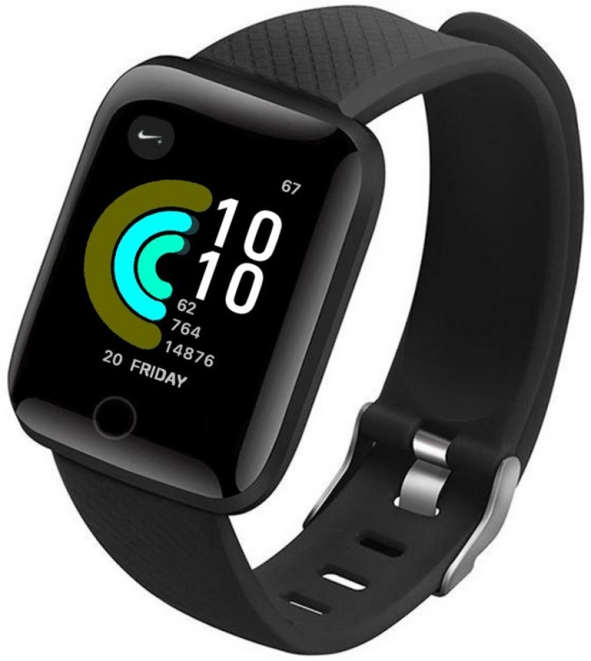 Cospex D116 Bluetooth Monitor Smart Bracelet Smartwatch Price in