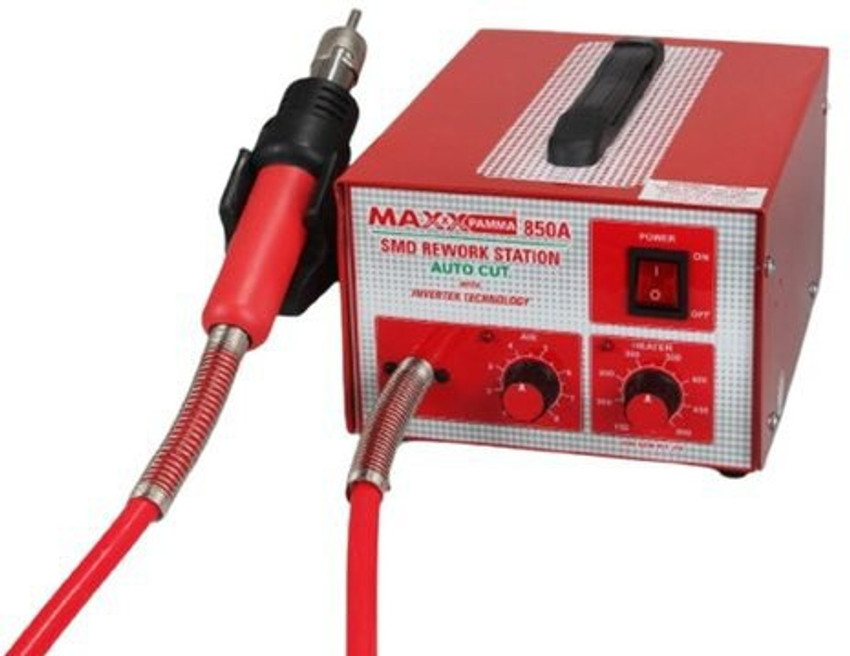 Max 850a outlet smd rework station