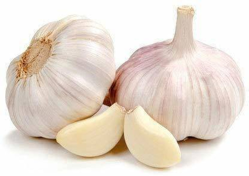 desi packers Fresh Whole Garlic | Whole Lahsun (Jumbo Size Fresh Garlic / Lasan / Lahsun750GRAMS Price in India - Buy desi packers Fresh Whole Garlic | Whole Lahsun (Jumbo Size Fresh