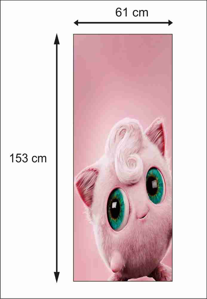 Detective pikachu jigglypuff sales plush