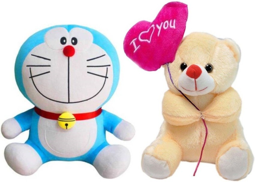 Buy Spacial combo offer Hight Quality video game + free doremon teddy bear  soft toy Online at Low Prices in India 