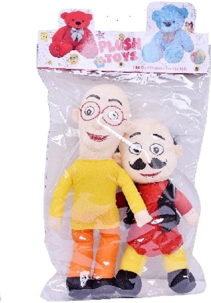 Motu patlu toys store set