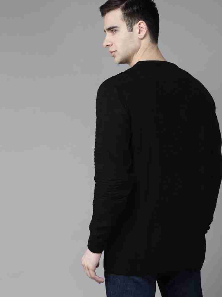 Roadster on sale sweaters flipkart