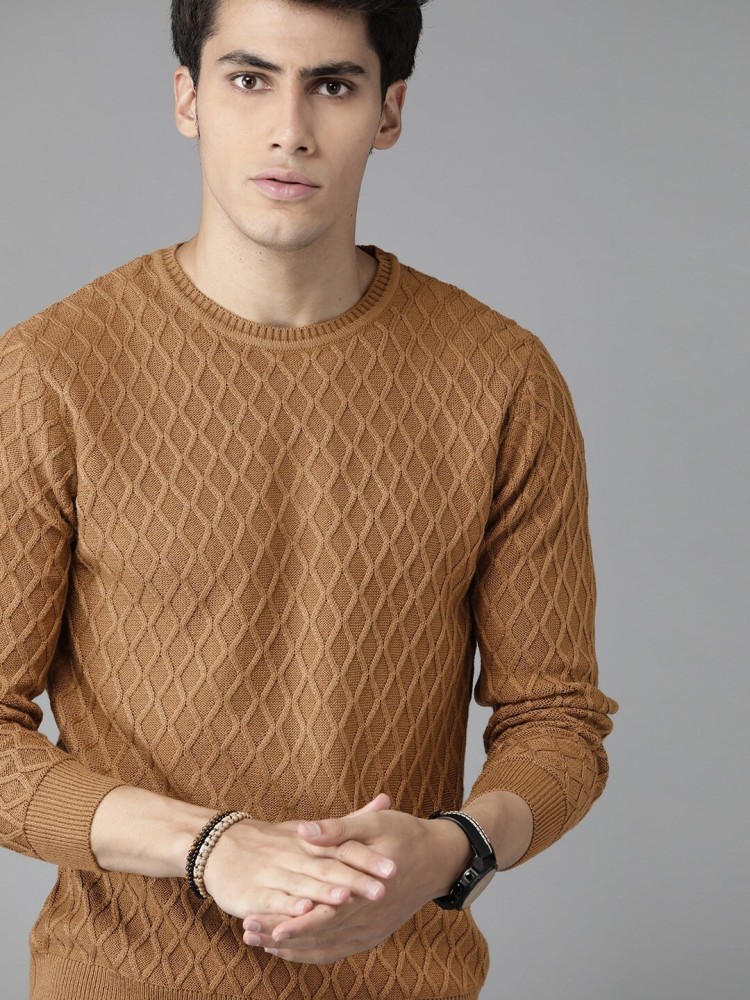 Roadster on sale sweaters flipkart