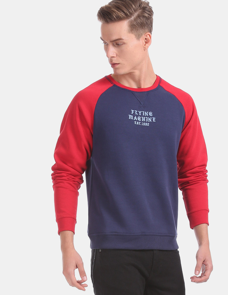 Flying machine shop sweatshirt flipkart
