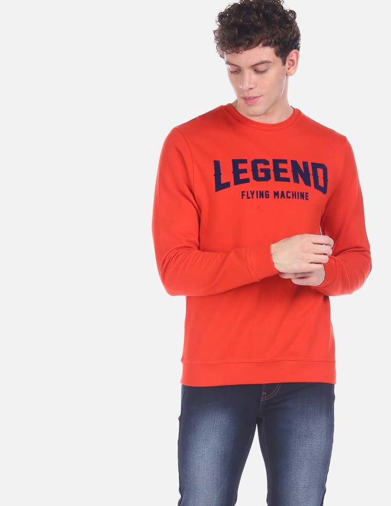 Flying machine hotsell sweatshirt flipkart