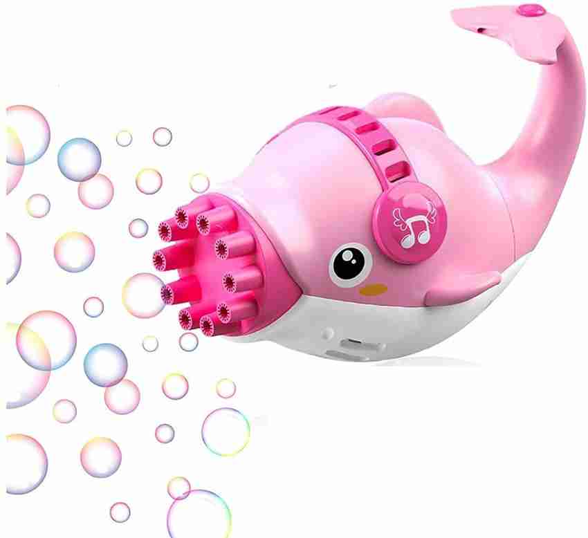 VikriDa 32 hole Bubble Gun Toy Bubble Maker Price in India - Buy VikriDa 32  hole Bubble Gun Toy Bubble Maker online at