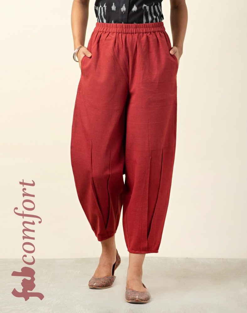 Fabindia - Cotton Mull Kalamkari Flared Palazzo Pant Rs. 1,290.00 Buy  Online: http://www.fabindia.com/clothes-for-women/womens-pants-and-capris/ cotton-mull-kalamkari-flared-palazzo-pant-23739.html | Facebook