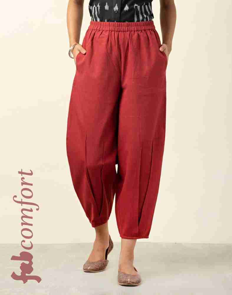 Fabindia deals women's pants