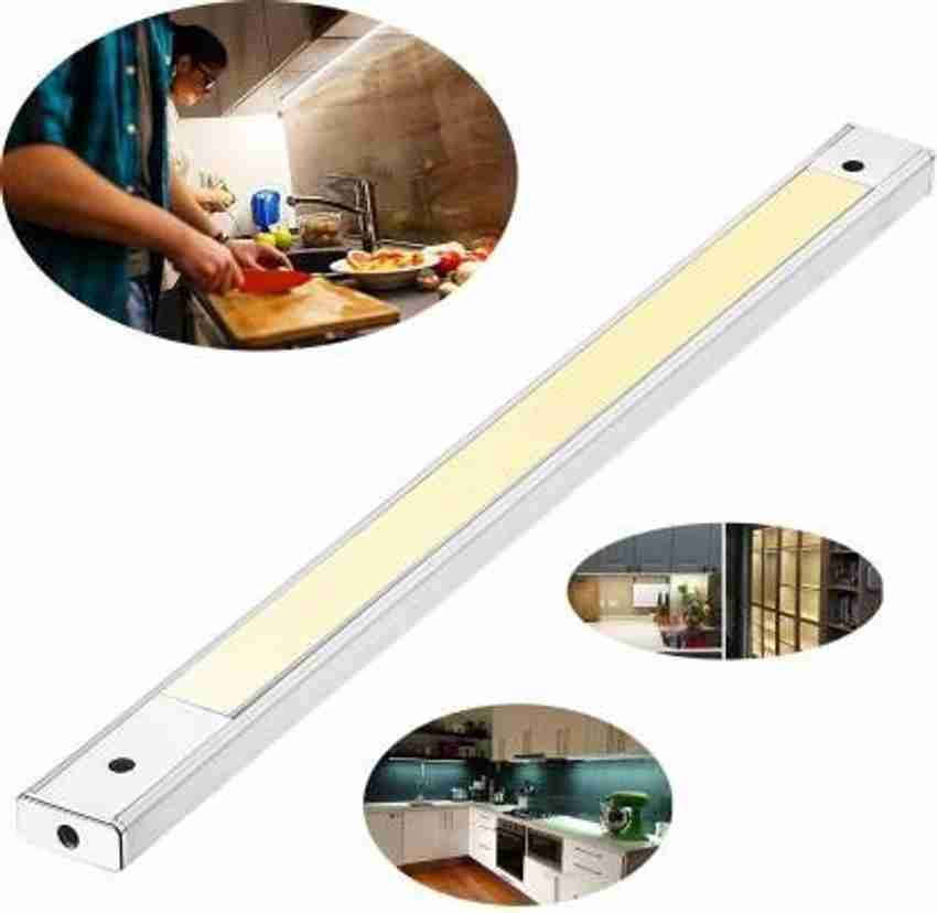 SMART 1 Feet 12 Inch LED Tube Profile for Cabinet Counter WarmWhite Yellow Light 4 W 29 cm Tube Light Price in India Buy SMART 1 Feet 12 Inch LED Tube Profile for Cabinet Counter