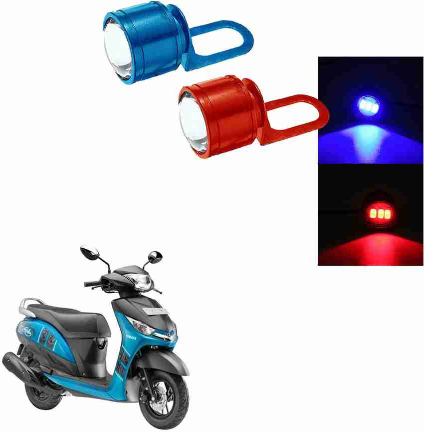 Blinking led light for hot sale bike