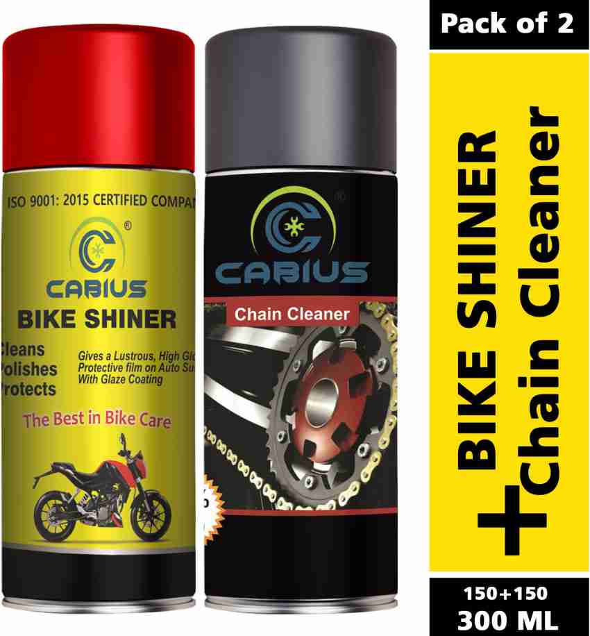 Bike chain discount oil spray